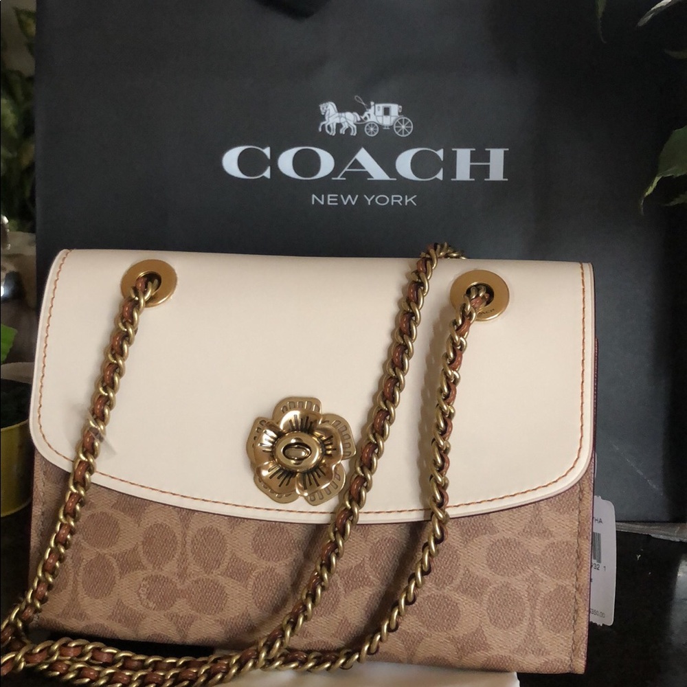 Coach Purse 👜